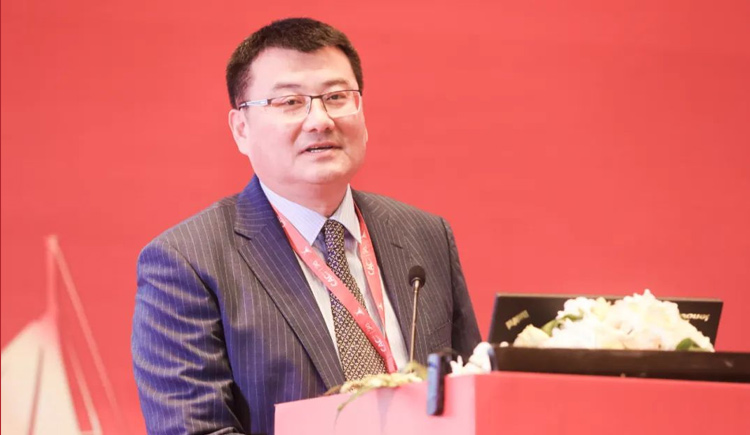 喜報(bào)！海大生物集團(tuán)董事長(zhǎng)單俊偉被評(píng)為“青島市現(xiàn)代海洋英才”