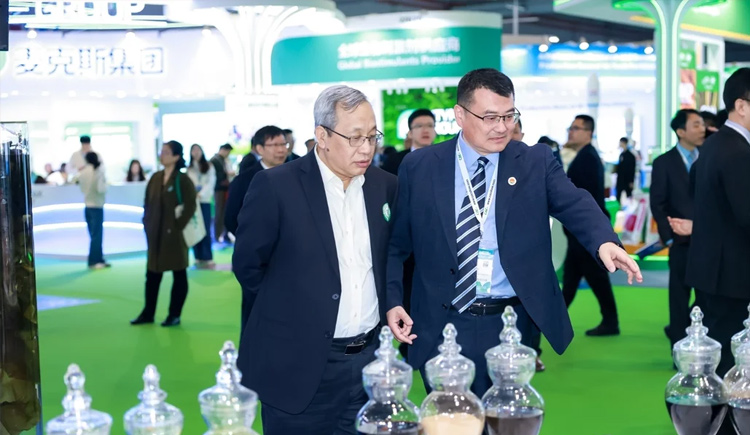 鳳凰網(wǎng)新三農(nóng)報(bào)道——科技引領(lǐng)，走向國(guó)際，青島海大生物集團(tuán)亮相CAC2024