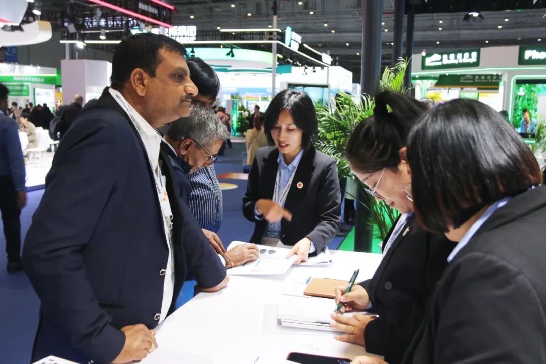 金牌贊助企業(yè)海大生物全新亮相上海CAC國(guó)際農(nóng)化展，以科技實(shí)力獻(xiàn)禮25周年