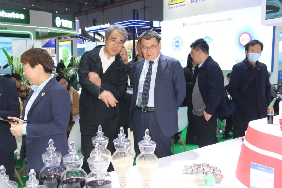 金牌贊助企業(yè)海大生物全新亮相上海CAC國(guó)際農(nóng)化展，以科技實(shí)力獻(xiàn)禮25周年