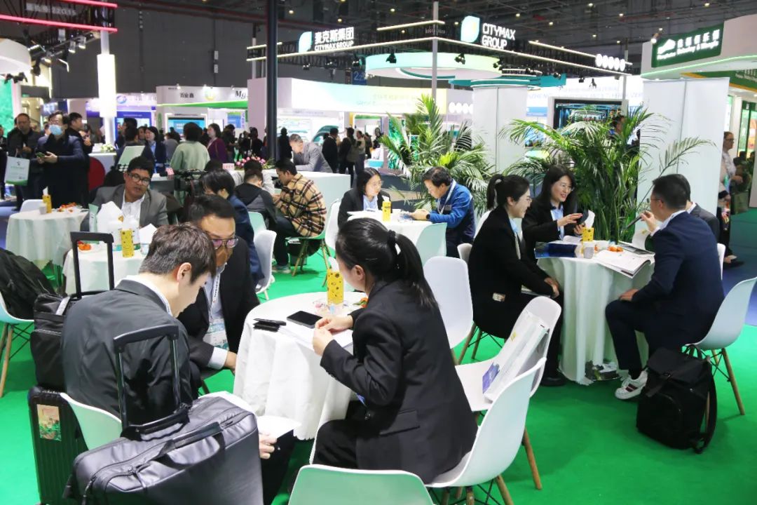 金牌贊助企業(yè)海大生物全新亮相上海CAC國(guó)際農(nóng)化展，以科技實(shí)力獻(xiàn)禮25周年