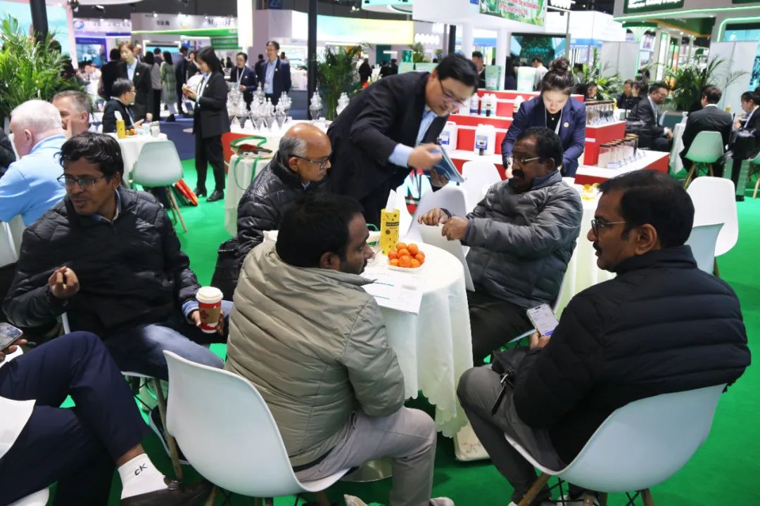 金牌贊助企業(yè)海大生物全新亮相上海CAC國(guó)際農(nóng)化展，以科技實(shí)力獻(xiàn)禮25周年