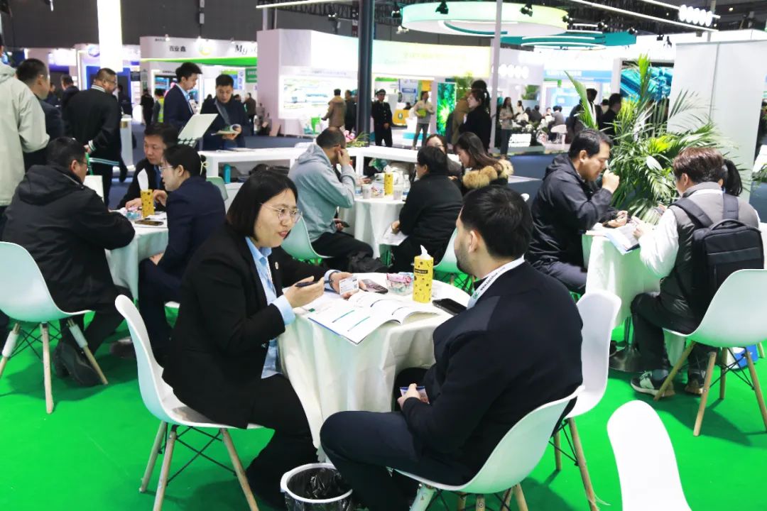 金牌贊助企業(yè)海大生物全新亮相上海CAC國(guó)際農(nóng)化展，以科技實(shí)力獻(xiàn)禮25周年