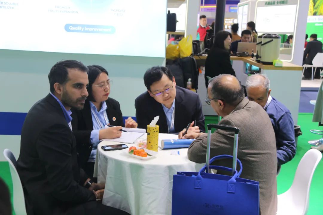 金牌贊助企業(yè)海大生物全新亮相上海CAC國(guó)際農(nóng)化展，以科技實(shí)力獻(xiàn)禮25周年