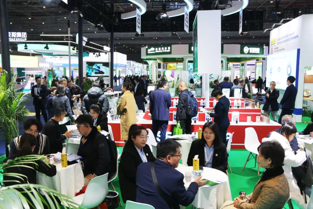 金牌贊助企業(yè)海大生物全新亮相上海CAC國(guó)際農(nóng)化展，以科技實(shí)力獻(xiàn)禮25周年