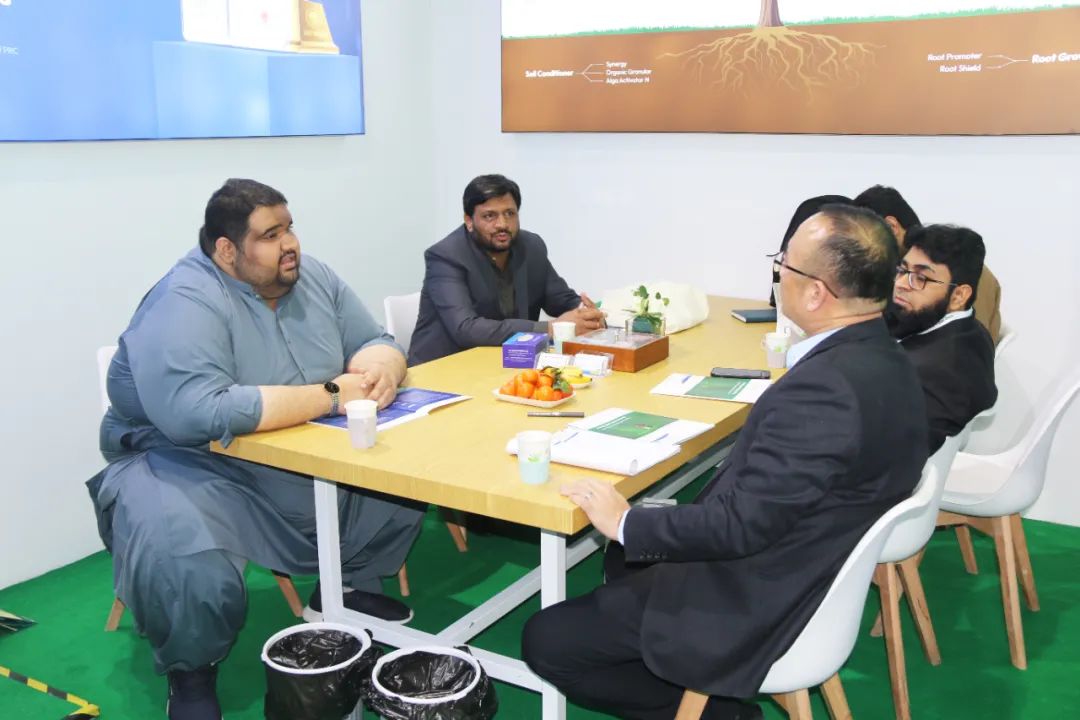 金牌贊助企業(yè)海大生物全新亮相上海CAC國(guó)際農(nóng)化展，以科技實(shí)力獻(xiàn)禮25周年