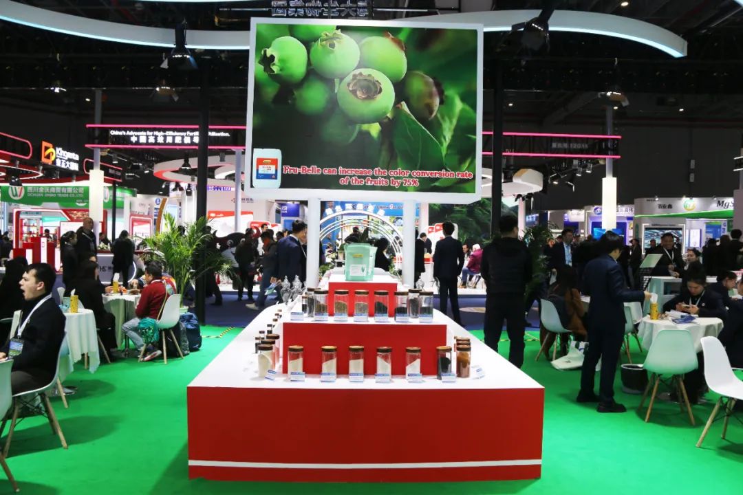 金牌贊助企業(yè)海大生物全新亮相上海CAC國(guó)際農(nóng)化展，以科技實(shí)力獻(xiàn)禮25周年