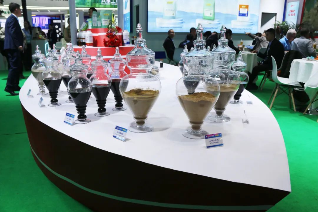 金牌贊助企業(yè)海大生物全新亮相上海CAC國(guó)際農(nóng)化展，以科技實(shí)力獻(xiàn)禮25周年