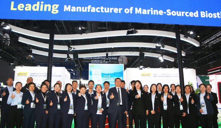 新芯因海 大有未來(lái)——金牌贊助企業(yè)海大生物全新亮相上海CAC國(guó)際農(nóng)化展，以科技實(shí)力獻(xiàn)禮25周年